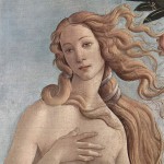 Venus by Sandro Botticelli
