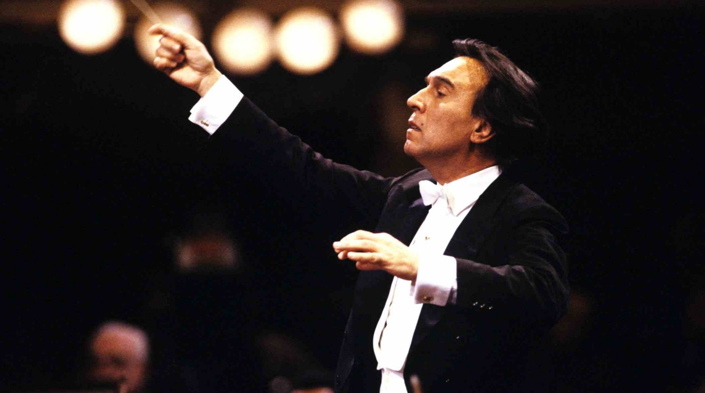 Claudio Abbado