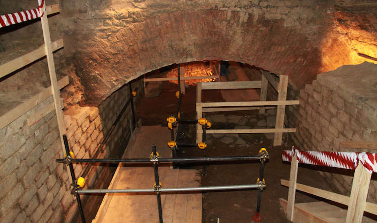 New discoveries in the Roman teathre under Palazzo Vecchio