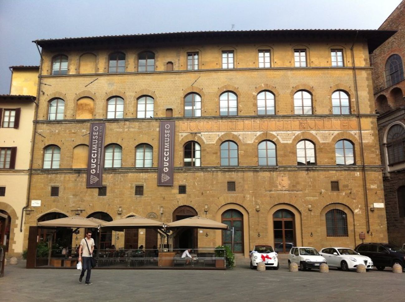 Gucci celebrates its role in the city of Florence Florence Daily News