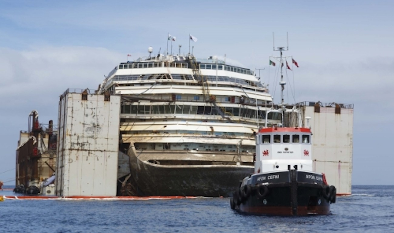 Costa Concordia