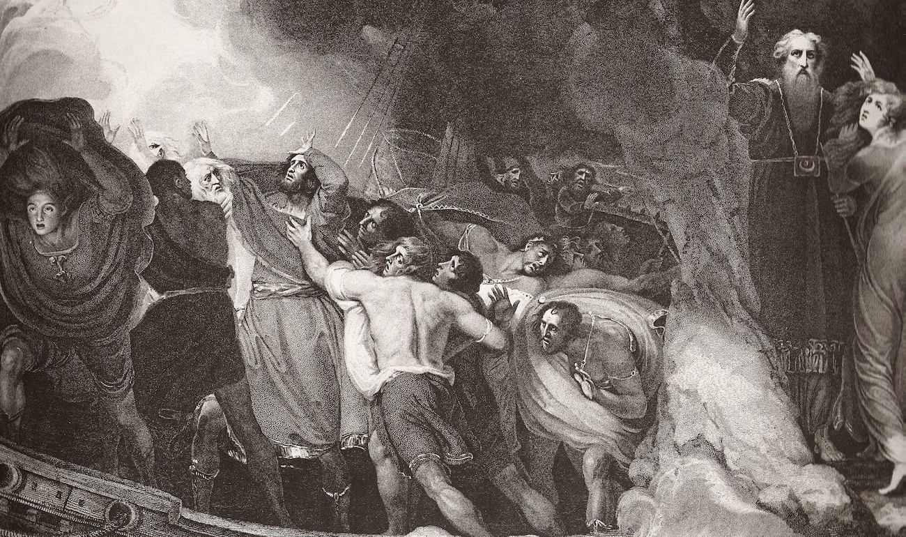 Shakespeare's The Tempest