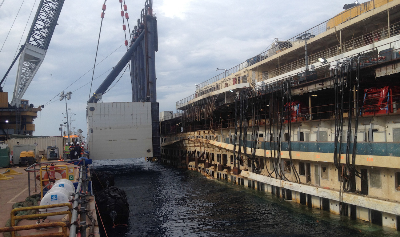 Costa Concordia