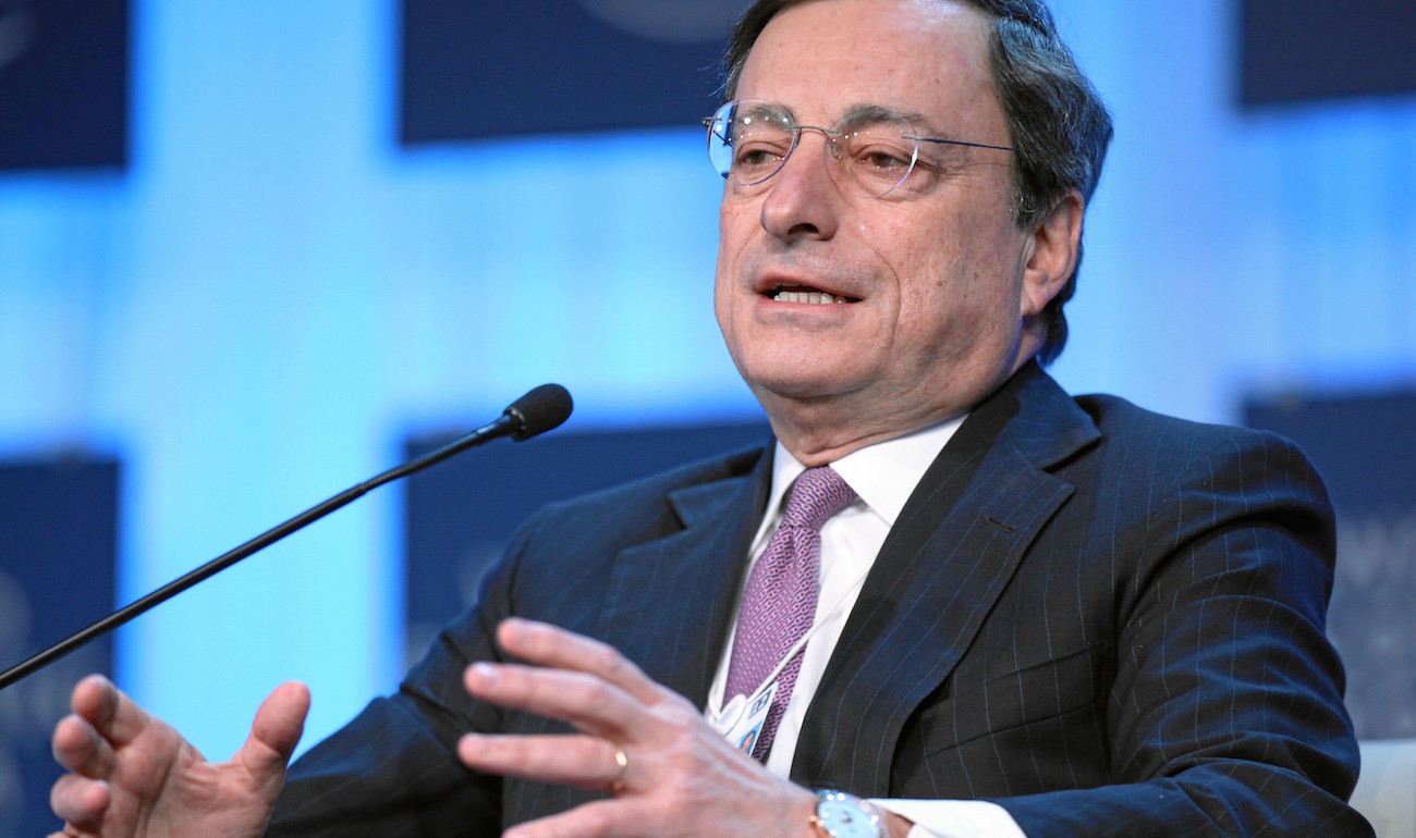 The ECB plans to pump more than 1 trillion euros in new money is supported by Florentine entrepreneurs