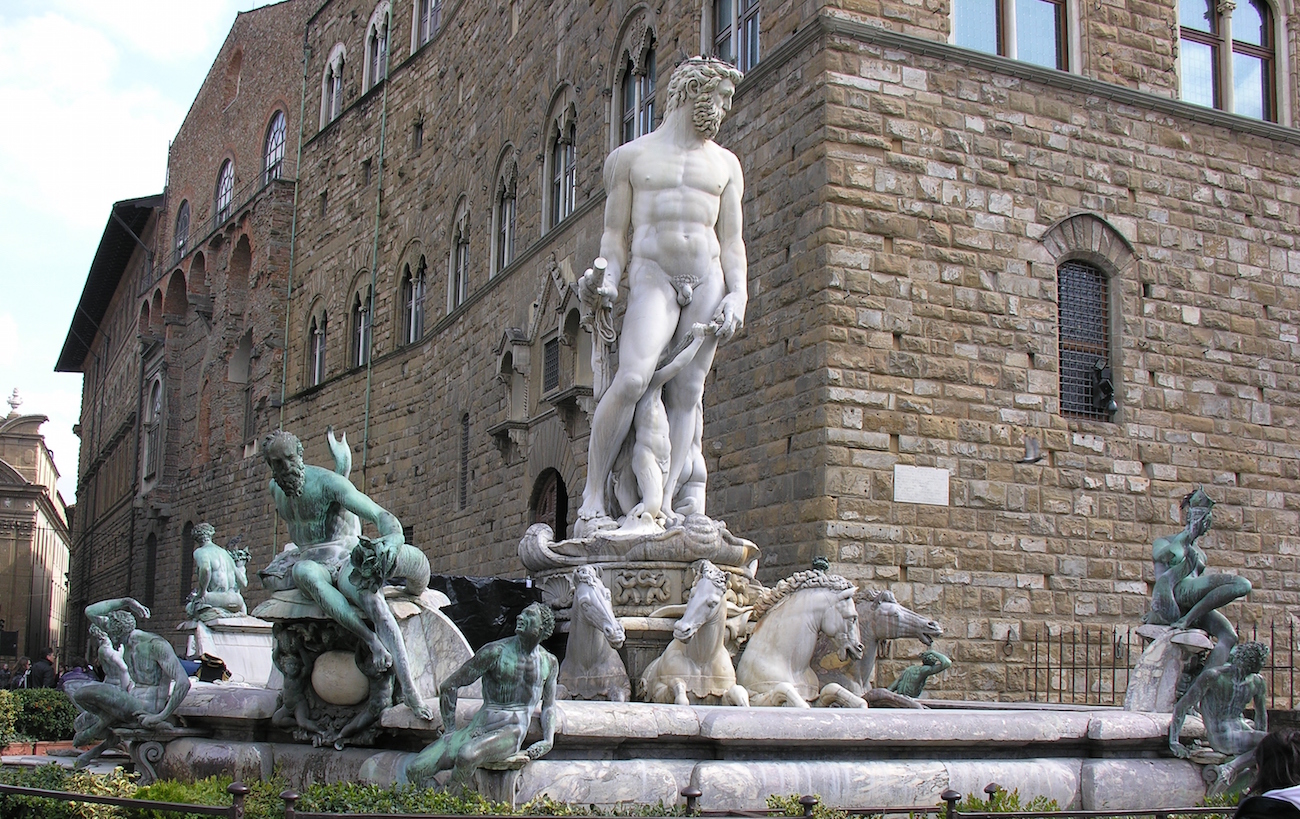 Ferragamo to restore the Fountain of Neptune Florence Daily News