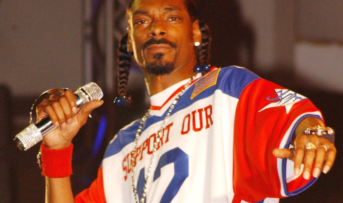 Snoop Dogg at the Lucca Summer Festival Florence Daily News