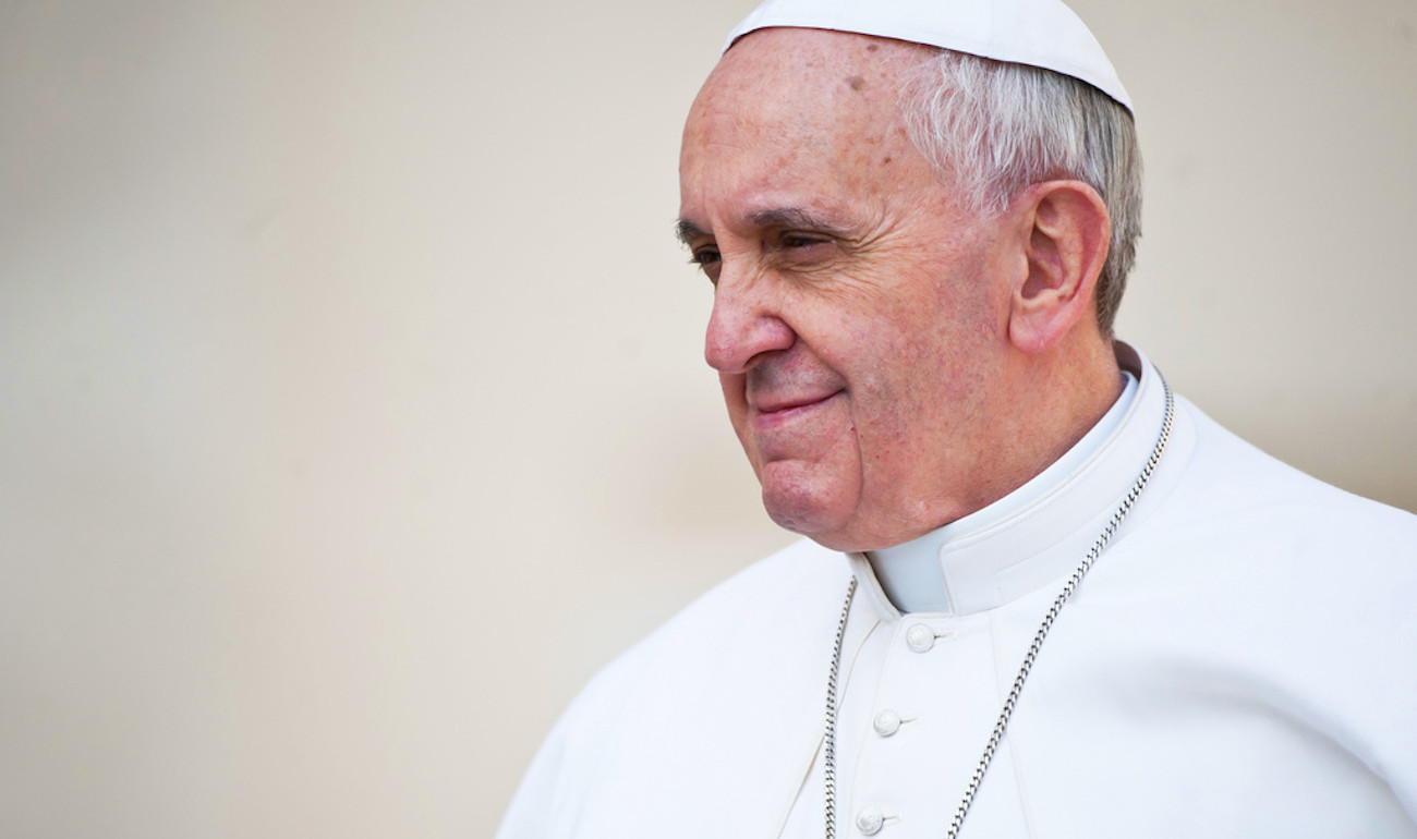 Pope Francis to come in Florence