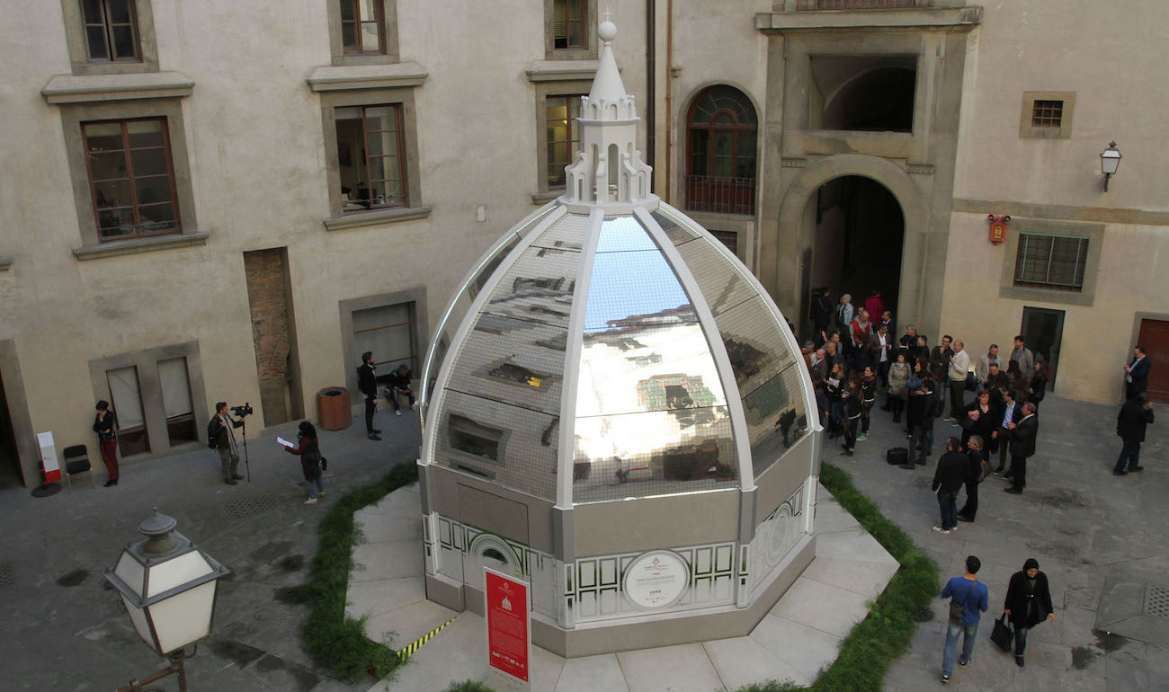 The iconic I_Dome