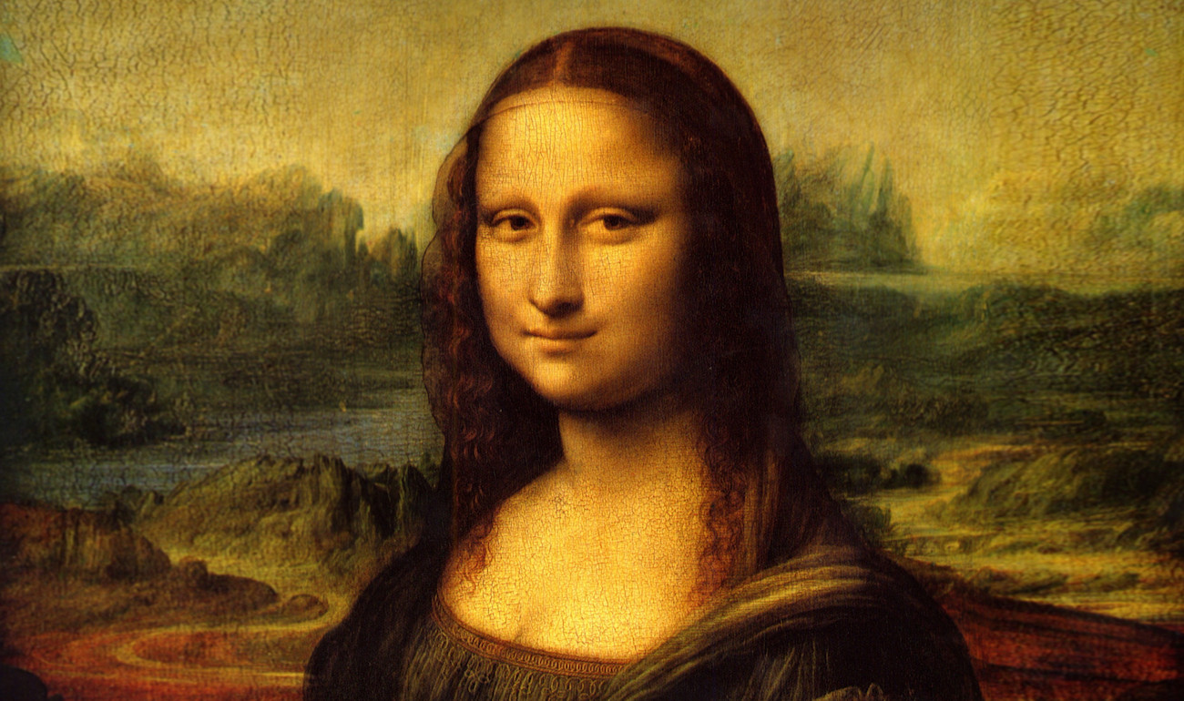 Mona Lisa by Leonardo da Vinci