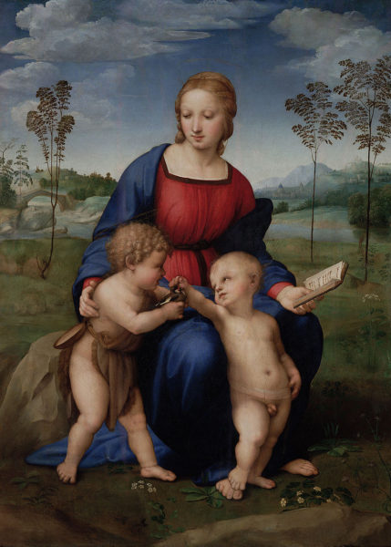 Raphael_Sanzio_Madonna_del_Cardellino