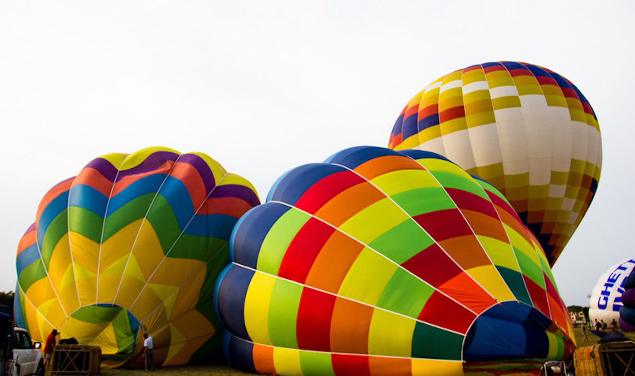 Hot Air Balloon Festival