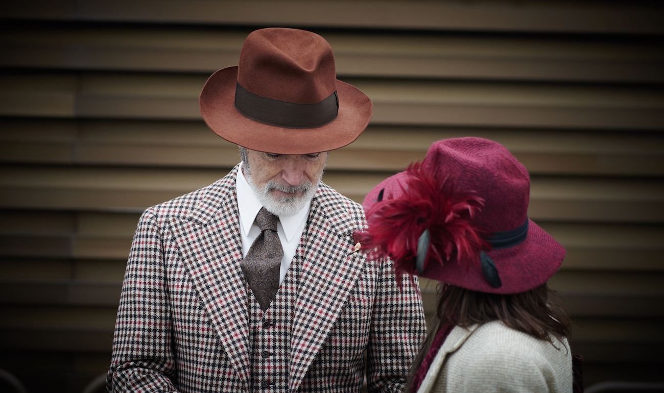 Pitti Uomo