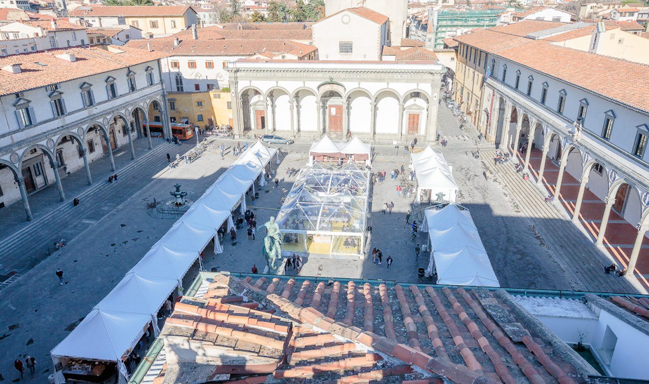 The new craft chocolate fair in Florence Florence Daily News
