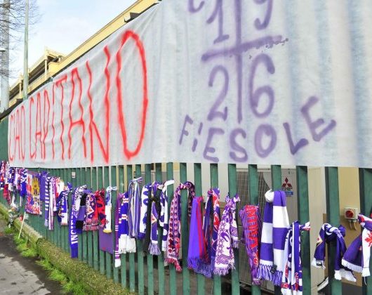 Remembering Davide Astori