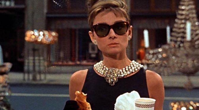 Breakfast at Tiffany's