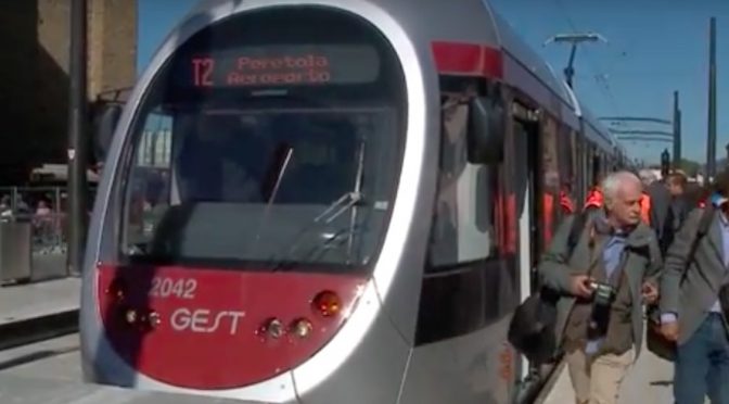 Line 2 of the Florence Tramway Network will be ready for use by the end of 2018
