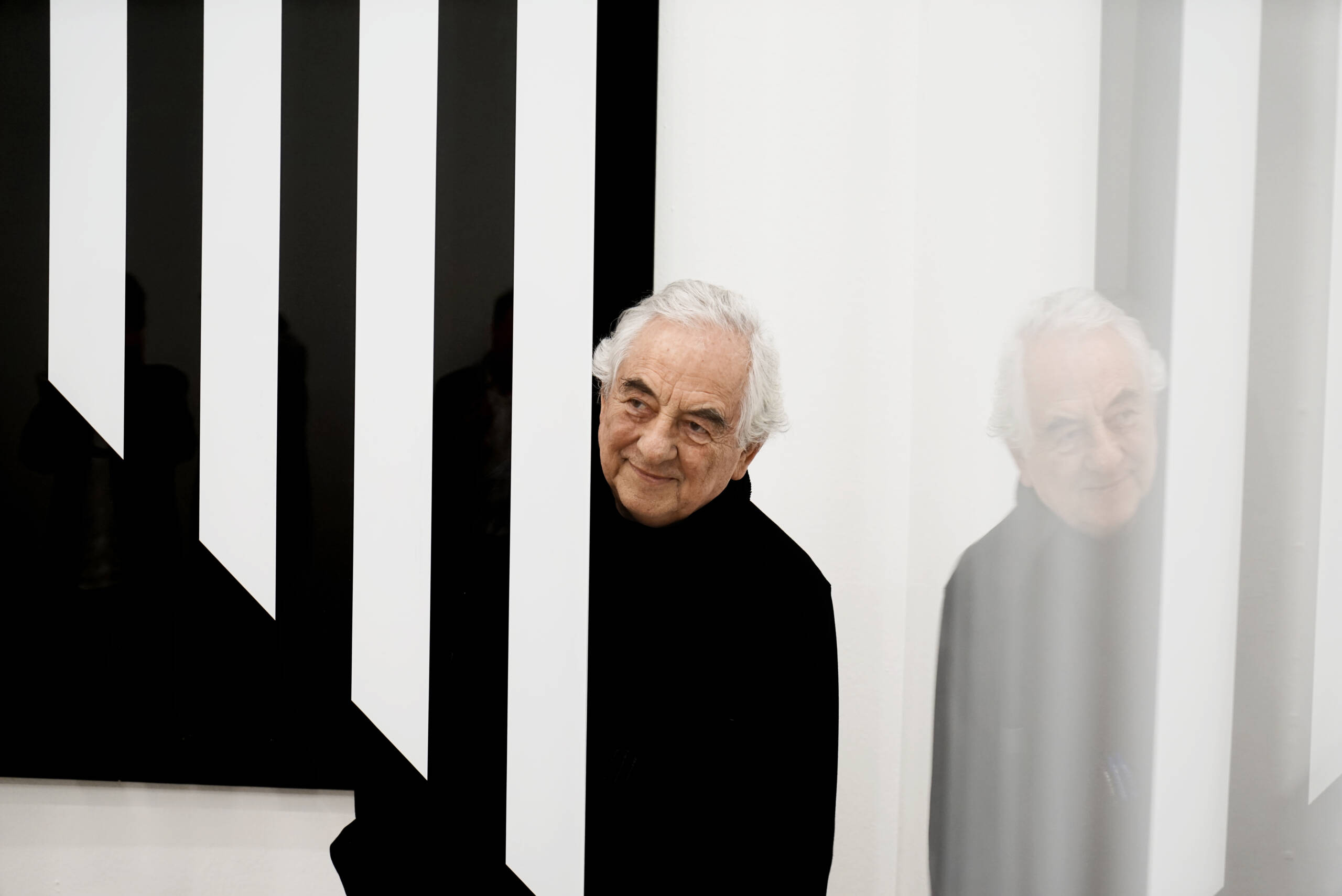 Daniel Buren Pistoia'da | Floransa Günlük Haberler