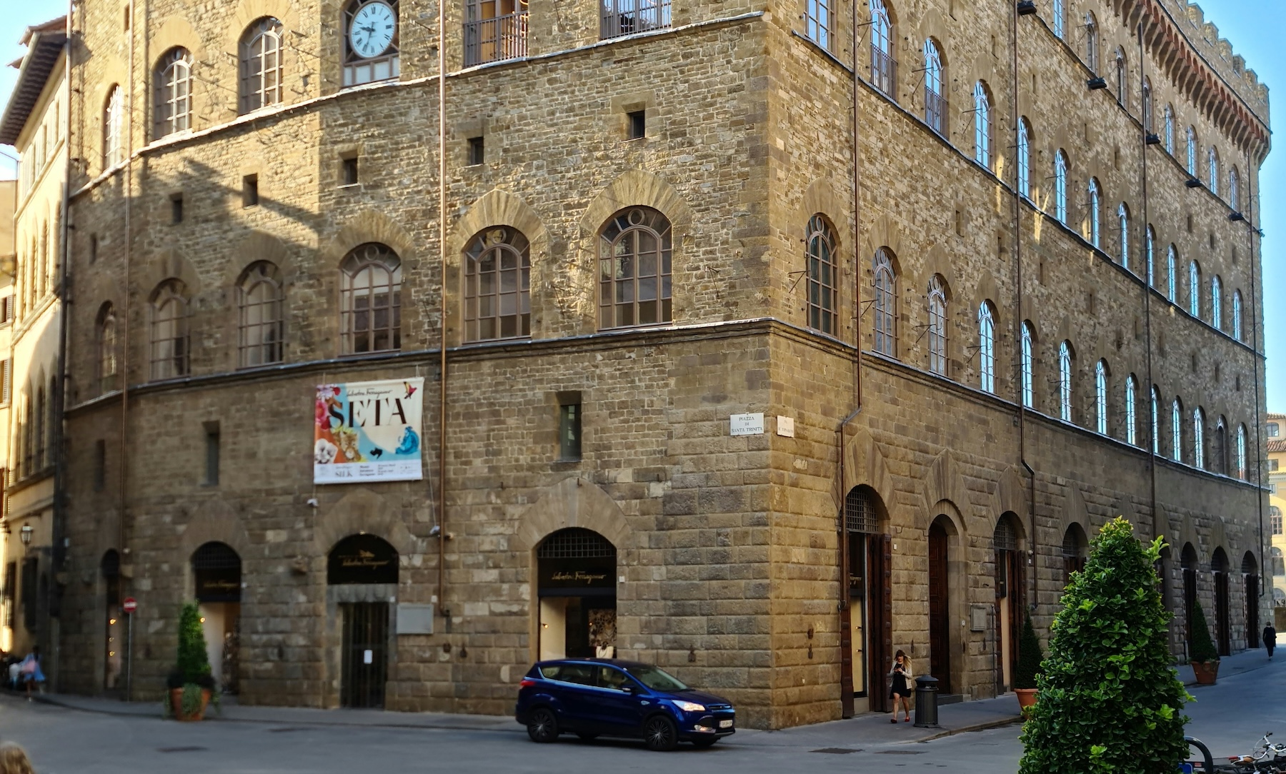 Ferragamo,% 10,5 düşüşle 1.035 milyar € 2024 gelir raporu