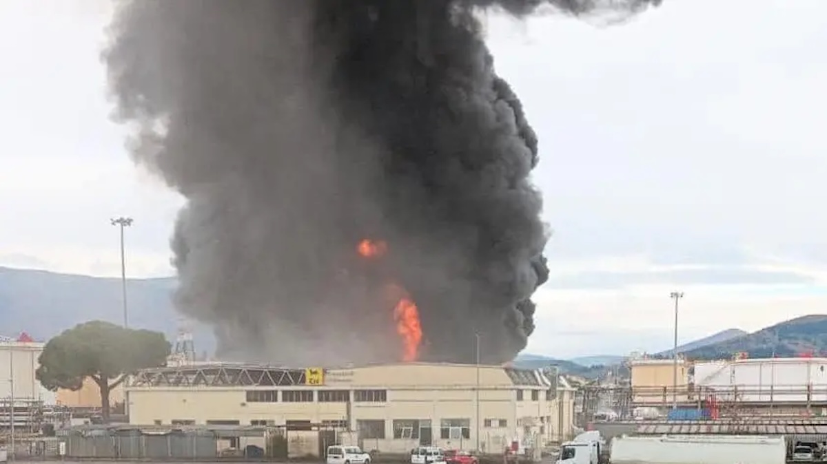 Calenzano Patlaması: Eni yöneticileri dahil dokuz suçlu