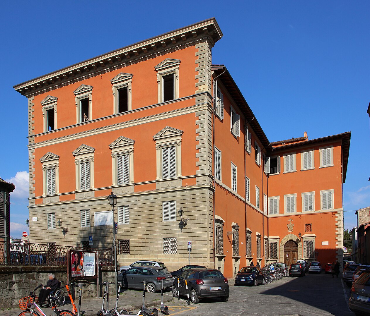 Floransa'ya Yeni Çağdaş ve Modern Sanat Müzesi