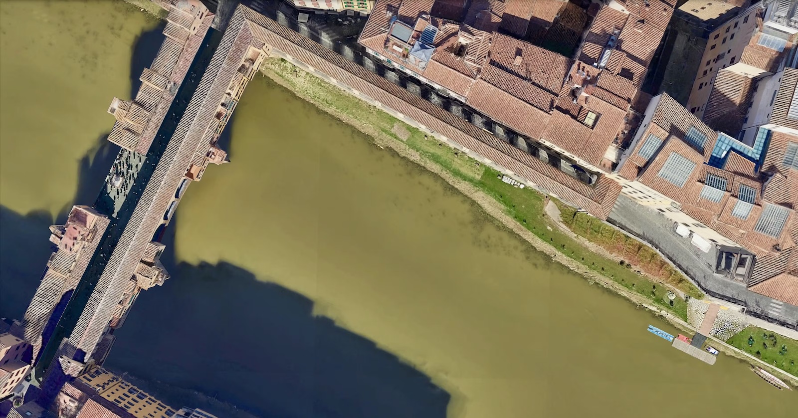 Uffizi 4 Temmuz'dan itibaren akşam turları için Vasari Koridorunu Açacak