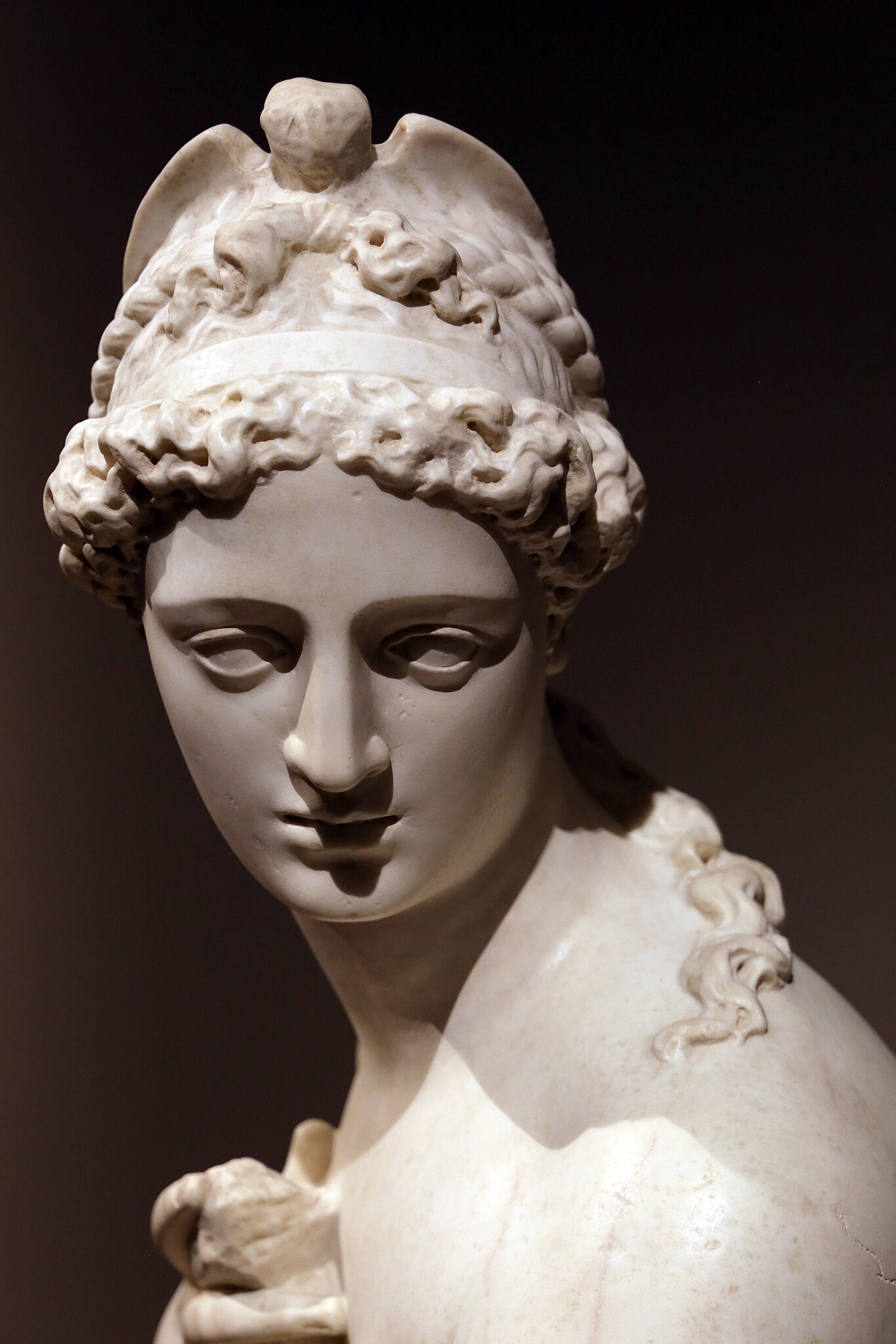 Giambologna'dan Fata Morgana, Cleveland'da Yeni Evde Buldu