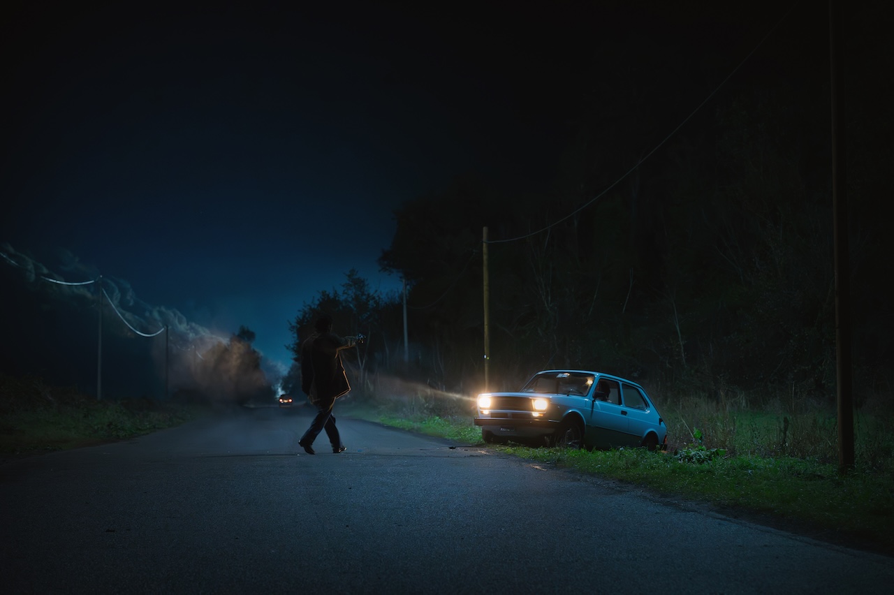 Venedik Film Festivali'nde Netflix'in Floransa Canavarı Prömiyeri
