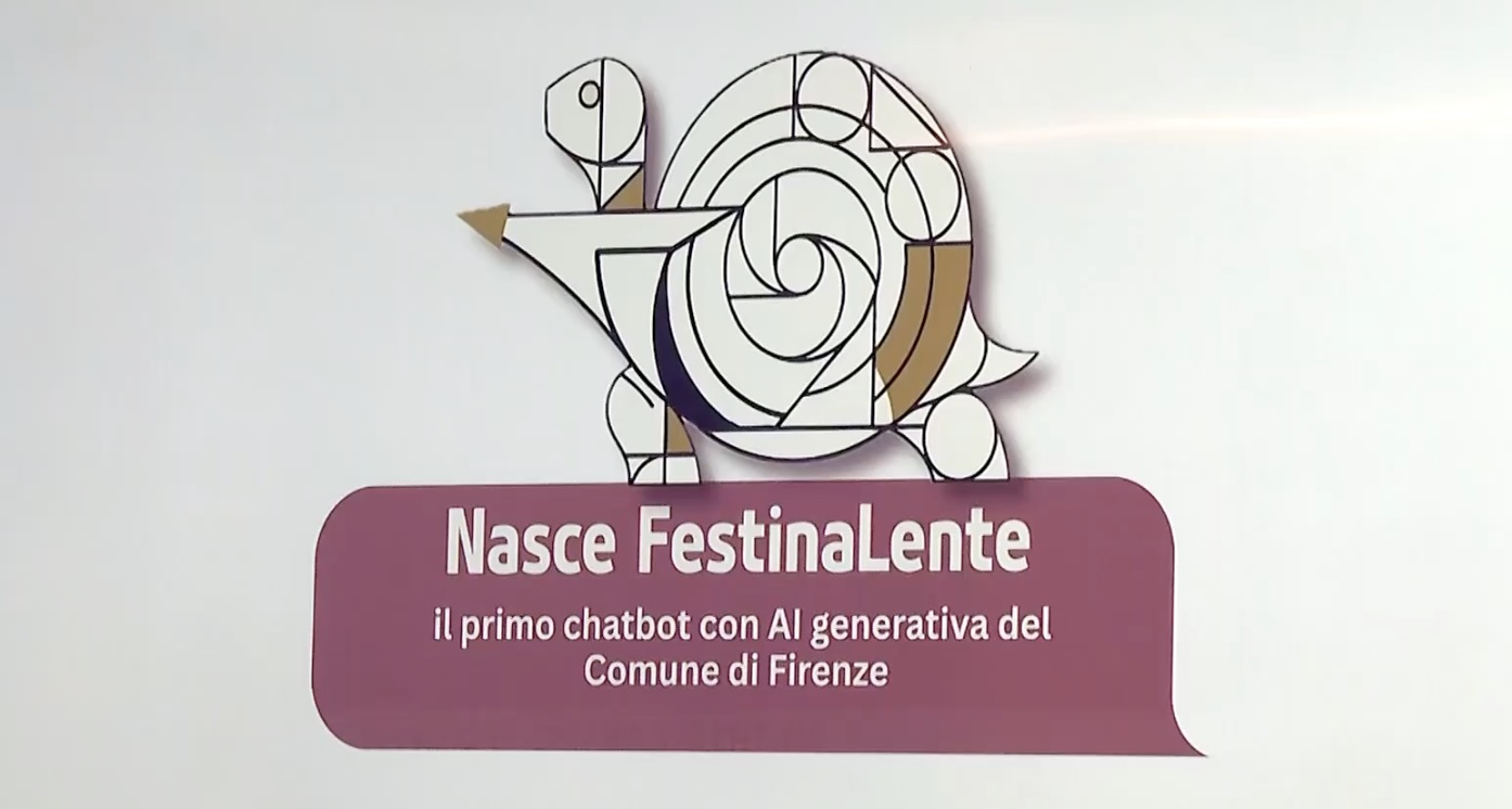 Florence, ilk AI ile çalışan sohbet botu olan Festinanto'yu başlattı