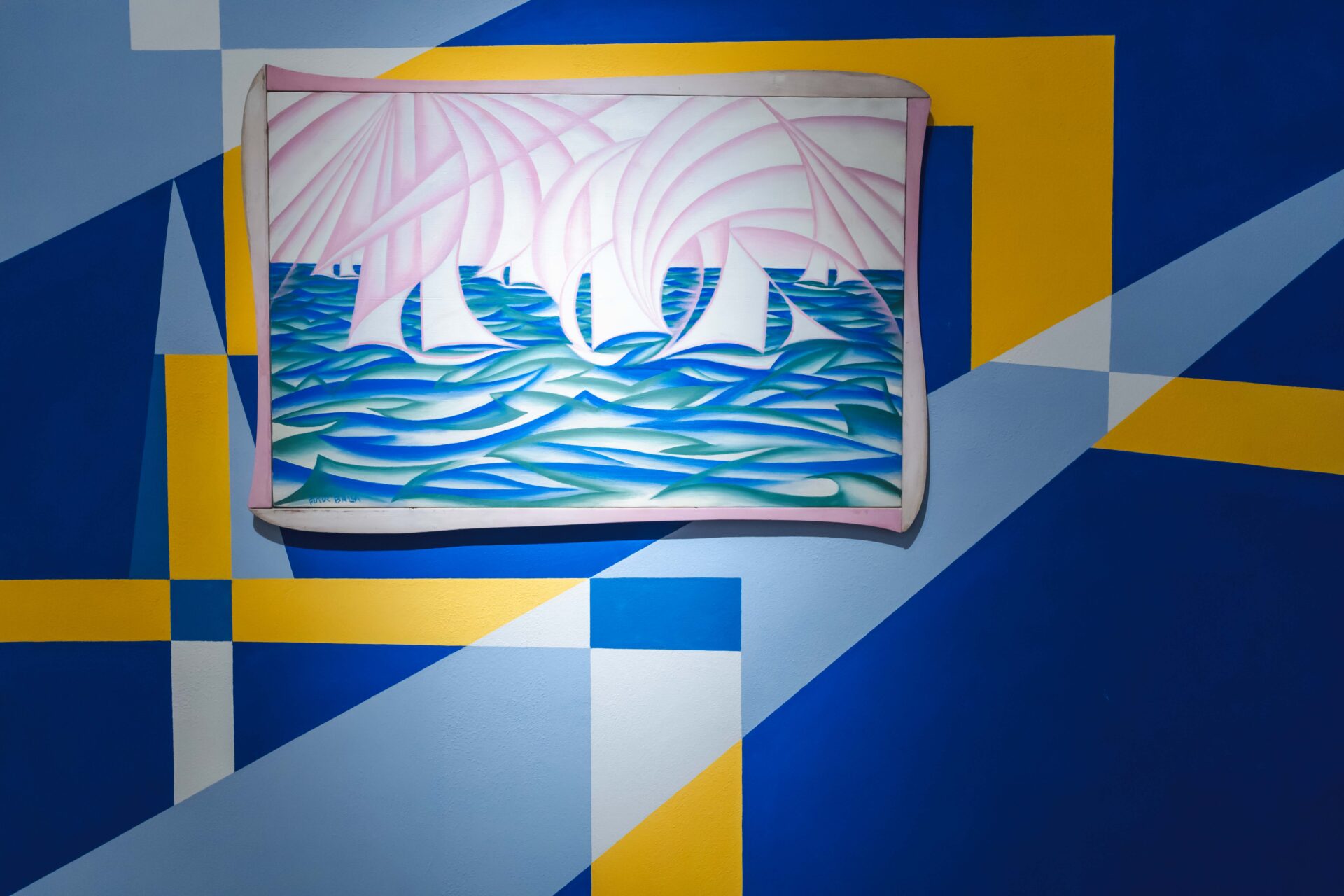 Giacomo Balla ve Deniz Renkleri: Pistoia'da Fütürist Vizyon