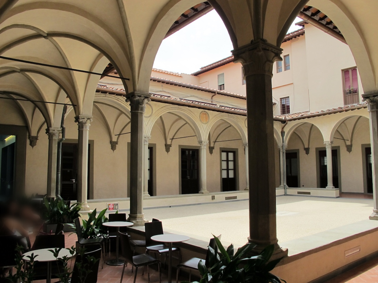 Kanadalı turistin Floransa'daki gece yarısı hastanesi ziyareti viral