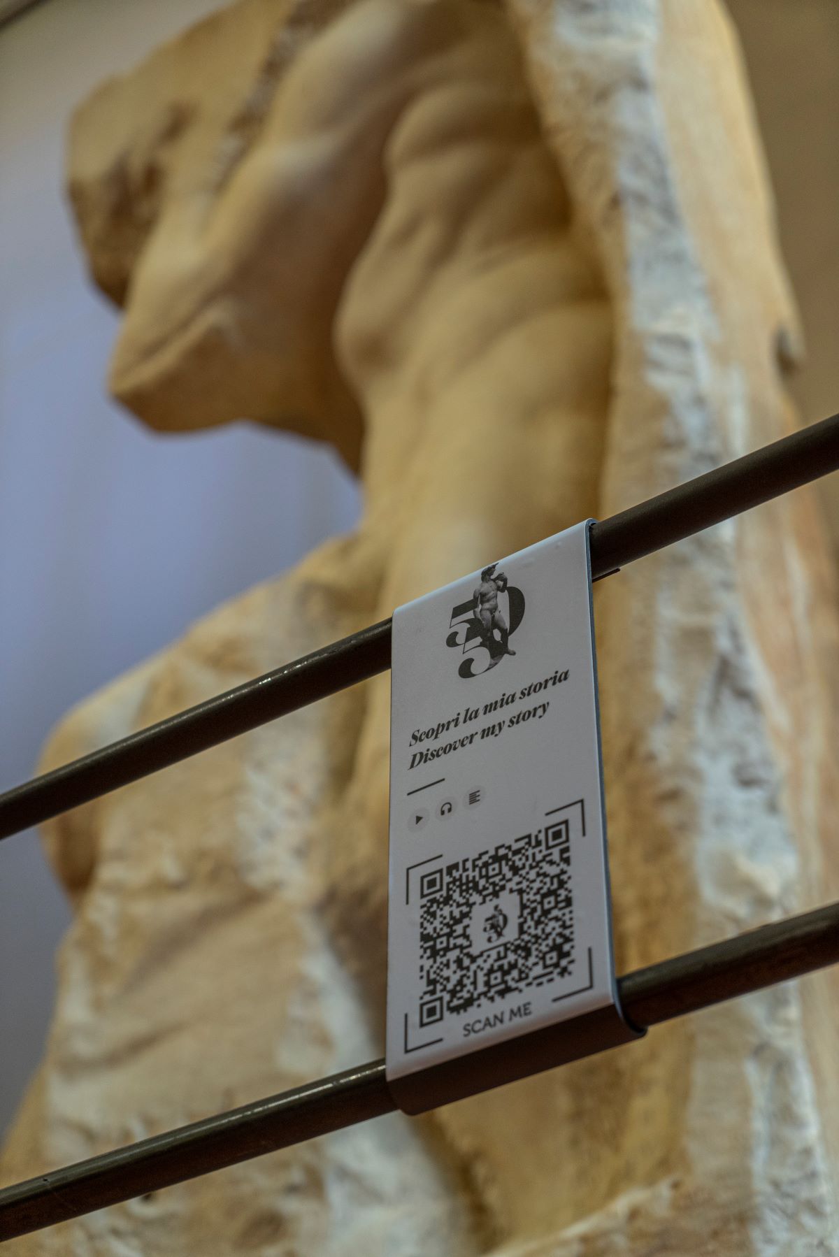 Yeni Web Uygulaması Michelangelo'nun Dehasını Hayata Geçiriyor