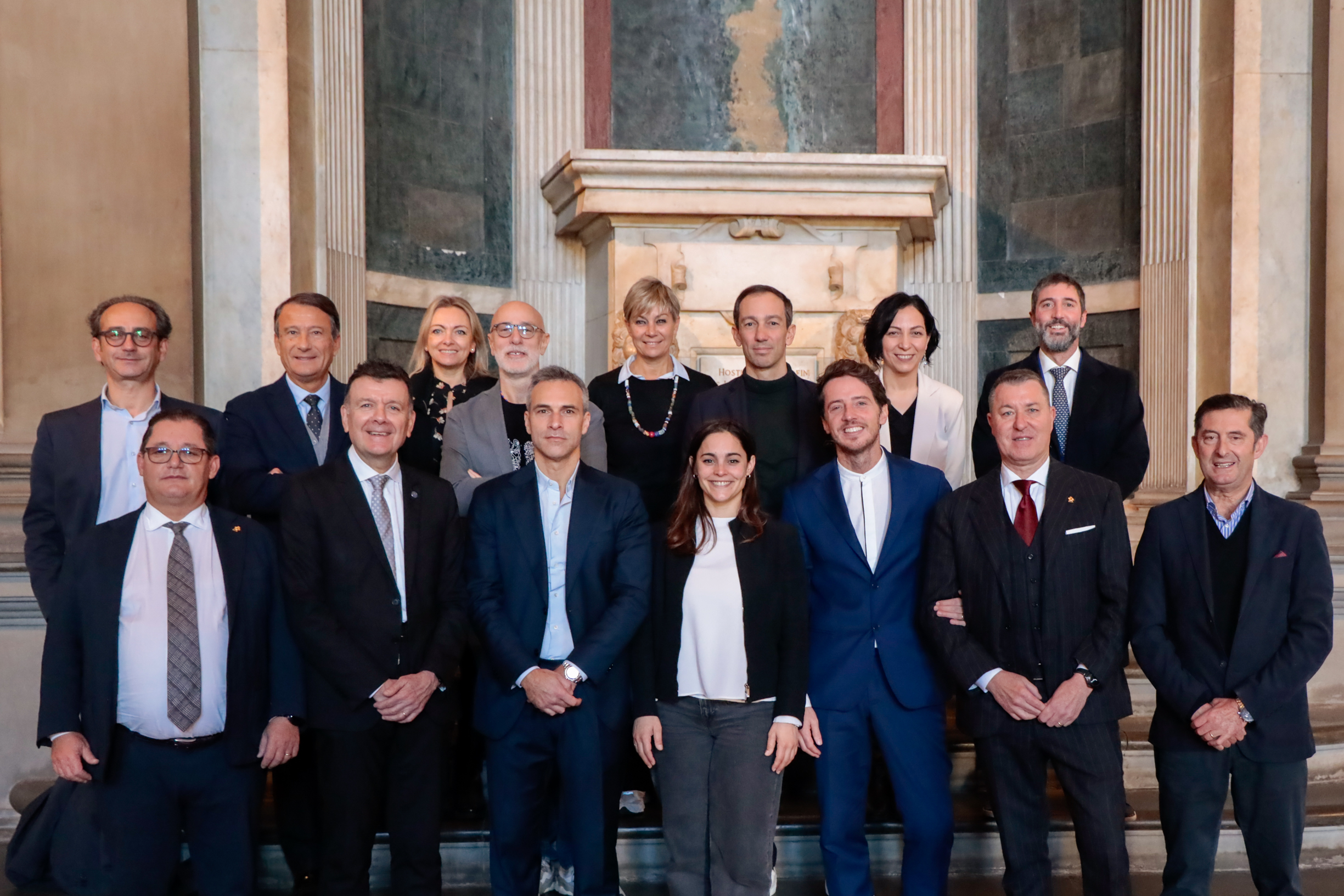 Florence, kamu ve özel ortakları birbirine bağlayan İnovasyon Merkezi'ni başlattı