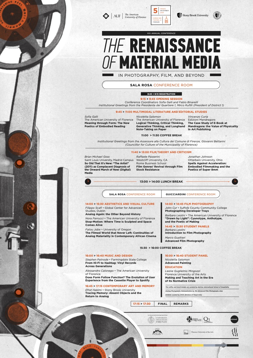 Yeni yaratıcı nesle ilham veren analog geri dönüş