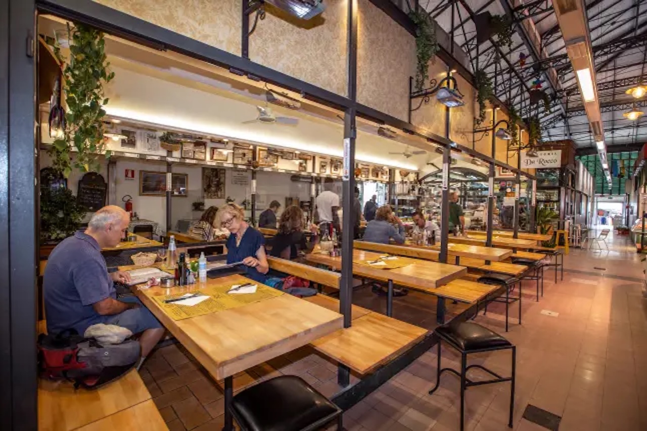 Sant’Ambrogio Market reopens after €1.9 million renovation