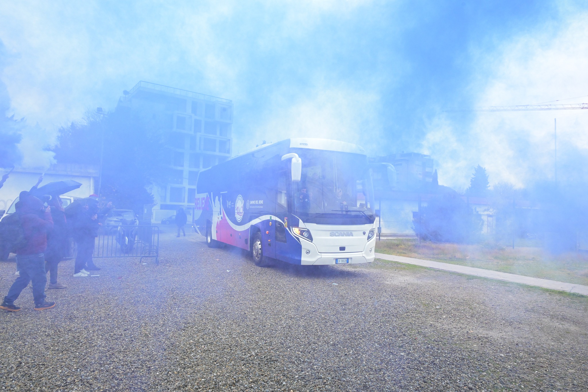 Scandicci dünya voleybol şampiyonu: Floransa'nın kenar mahallelerinden bir kulüp tarih yazıyor