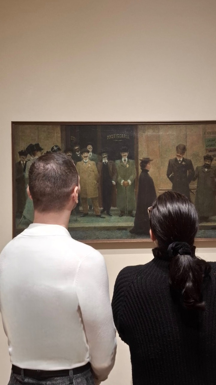 Floransa, Giacomo Balla'yı Palazzo Bartolini Salimbeni'de yeniden odak noktasına getiriyor