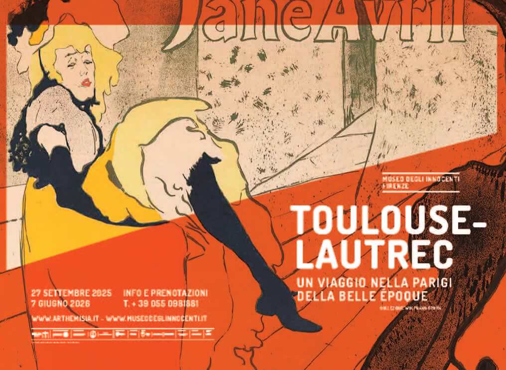 Floransa'daki Toulouse-Lautrec sergisi Haziran 2026'ya kadar uzatıldı