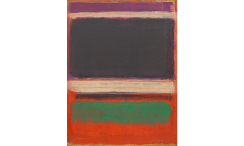 Palazzo Strozzi, Rothko'dan “Kırık”a kadar 2026 programını açıkladı