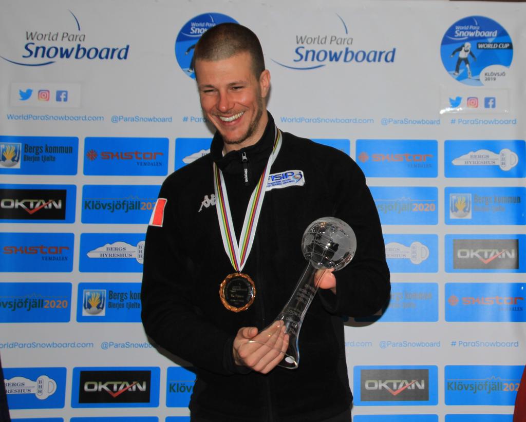 Milano-Cortina 2026 Paralimpik Kış Oyunlarında yarışan iki Toskana sporcusu