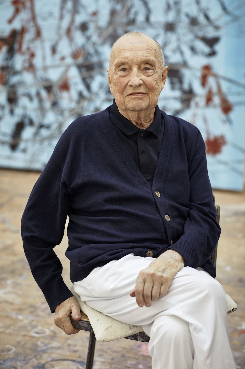 Baselitz sergisi Floransa'daki Museo Novecento'da açılacak