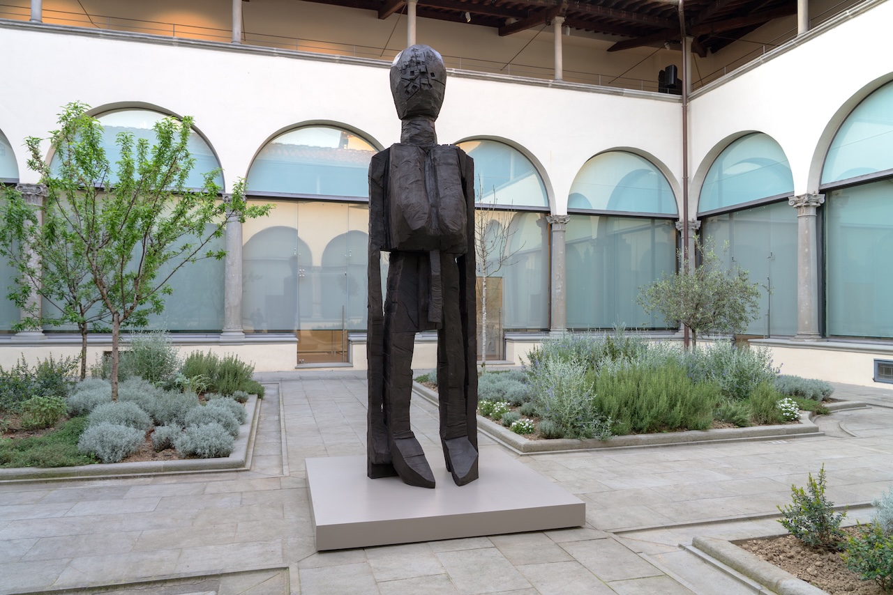 Georg Baselitz, Floransa'da çalışmalarının büyük bir sergisine ev sahipliği yaparken 88 yaşında öldü