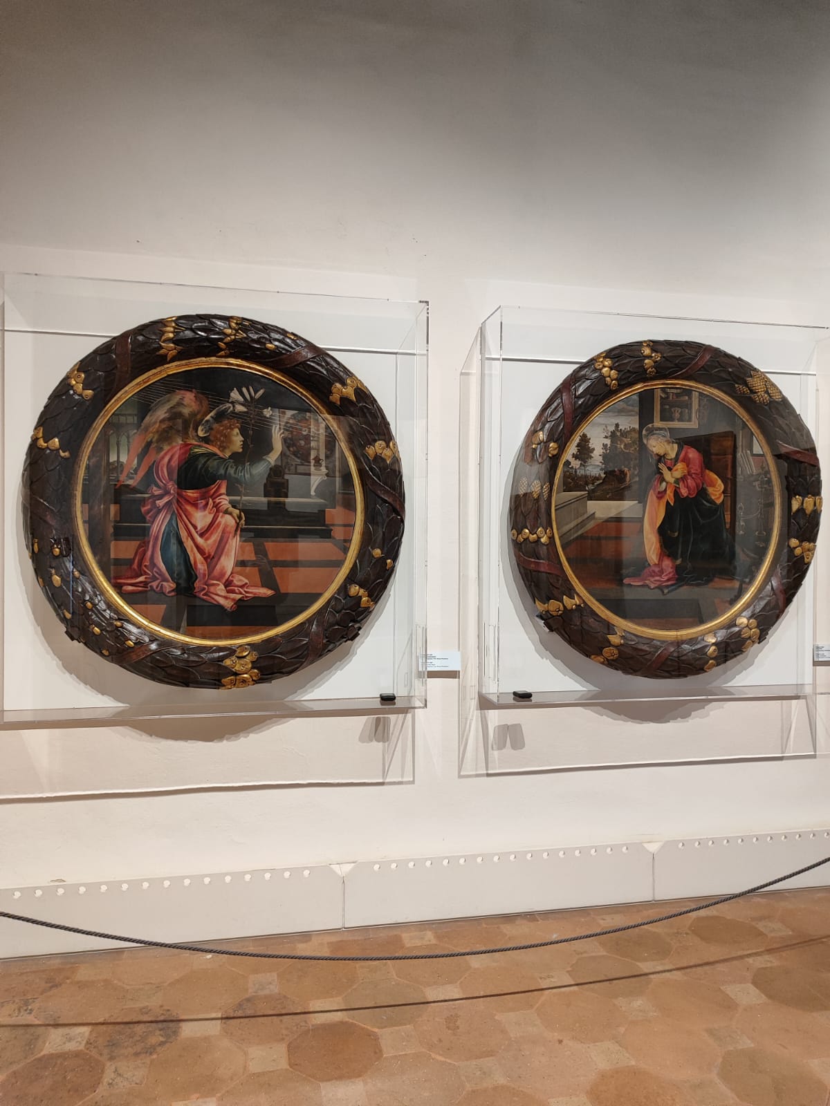 Filippino Lippi'nin San Gimignano eserleri ABD sergisinden dönüyor