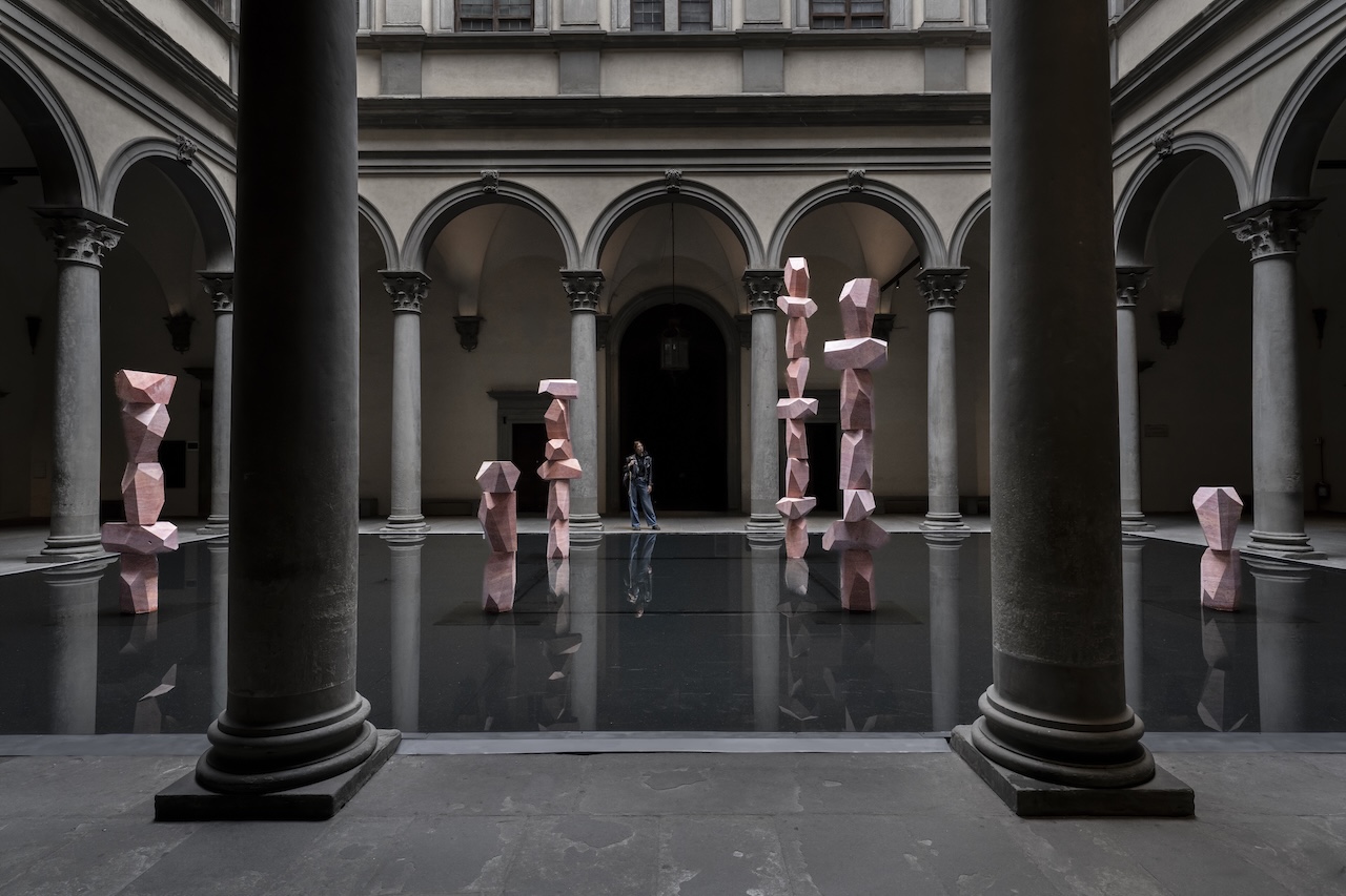 Palazzo Strozzi, Superflex iklim kurulumuna ev sahipliği yapıyor