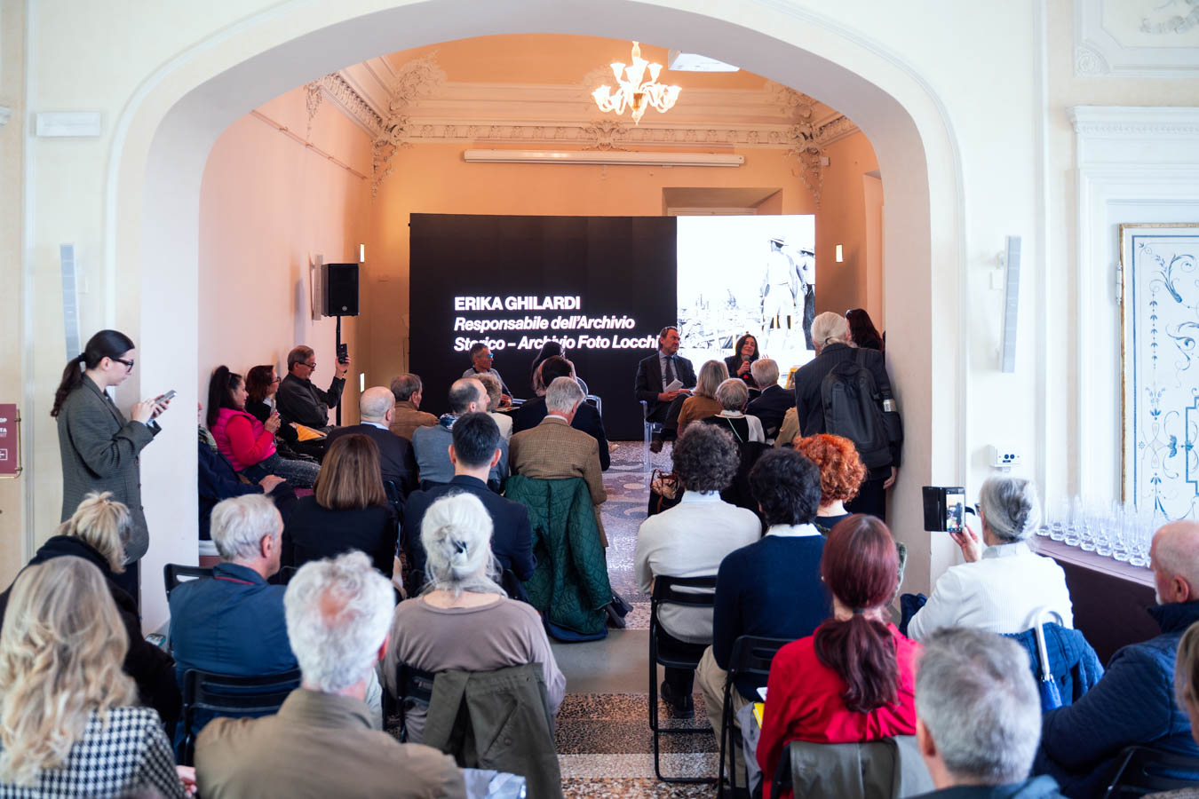 Villa Bardini, tarihi Floransa fotoğraf gösterisine ev sahipliği yaptı