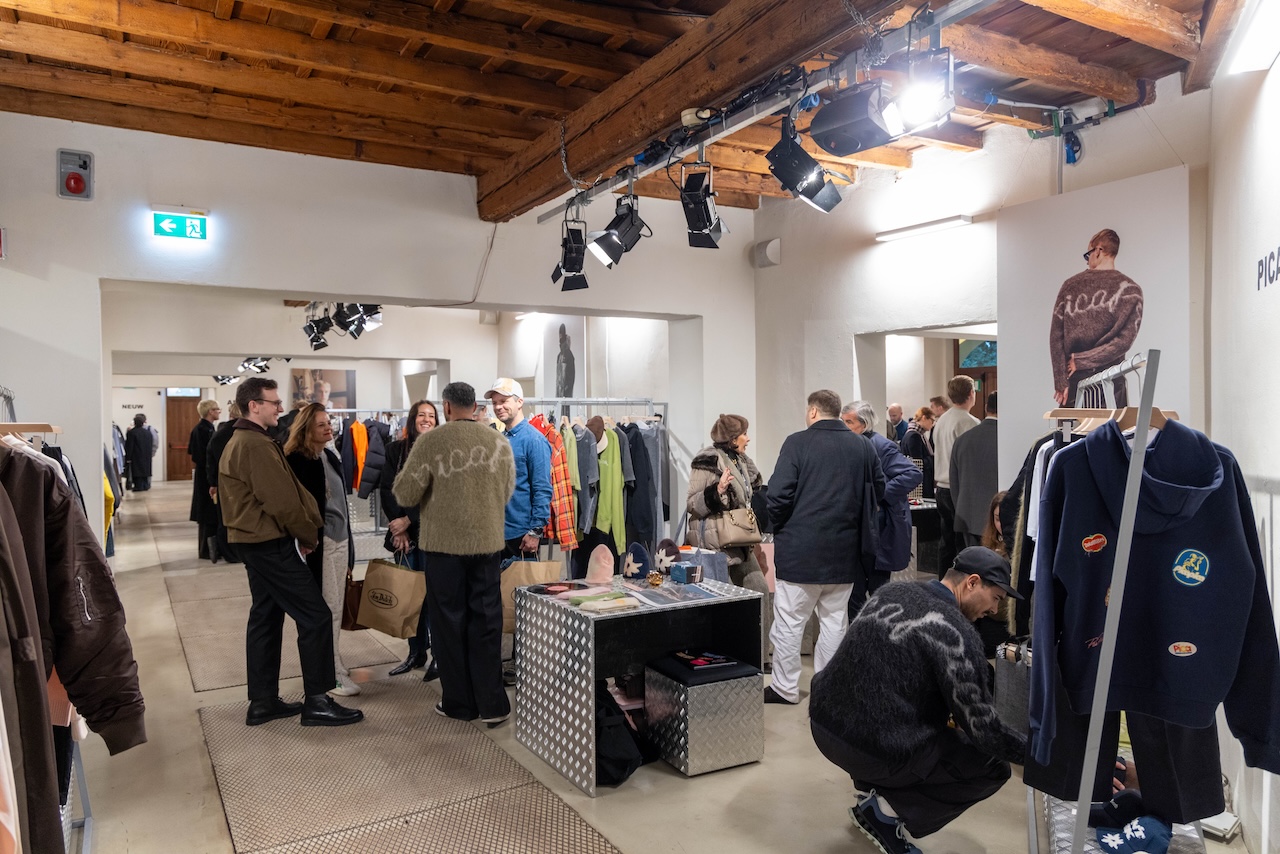 Simone Rocha'dan AI çöpçatanlığına: Pitti Uomo'da neler beklenebilir 110