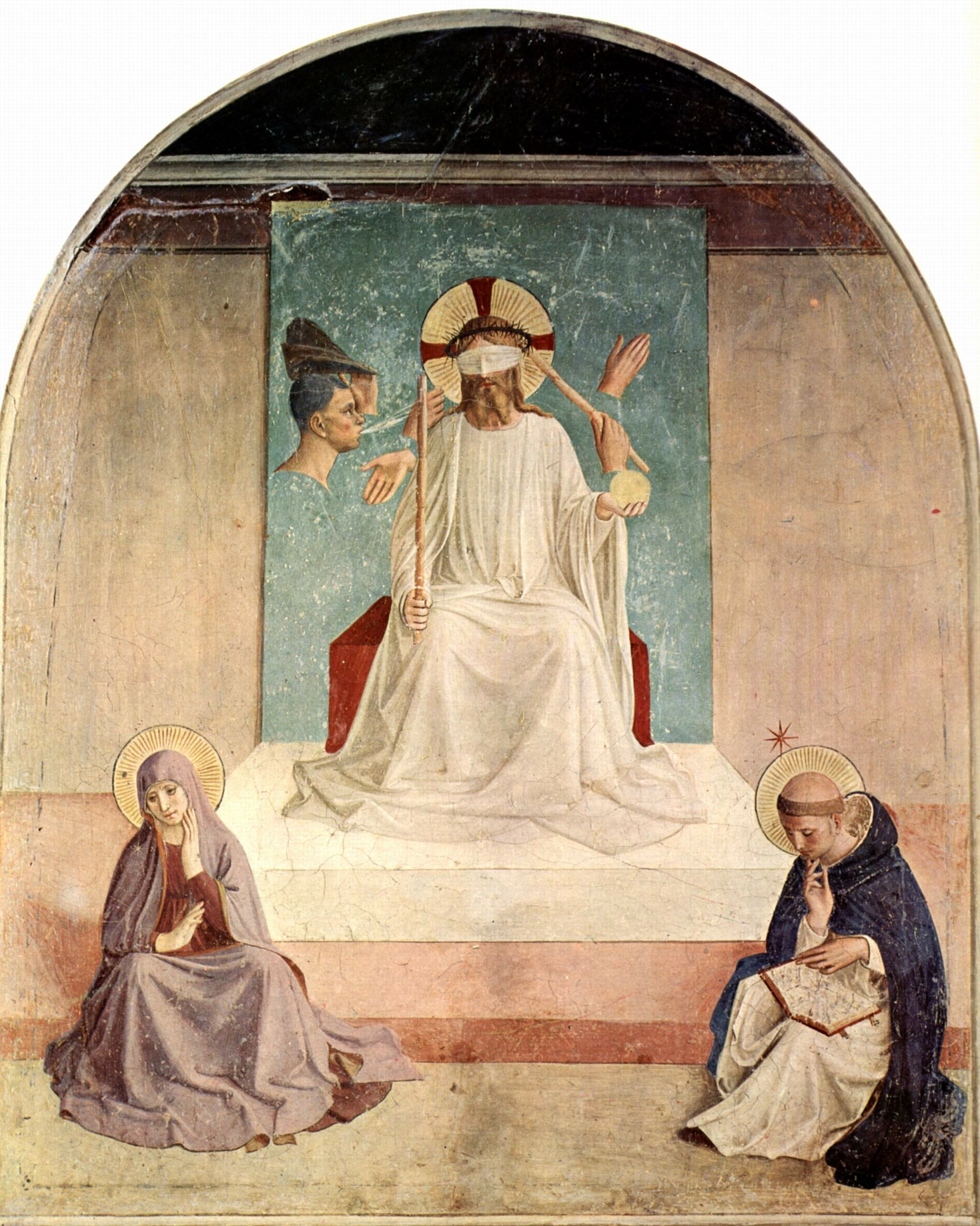 Latince, Floransa'daki Museo di San Marco'da oyunla buluşuyor