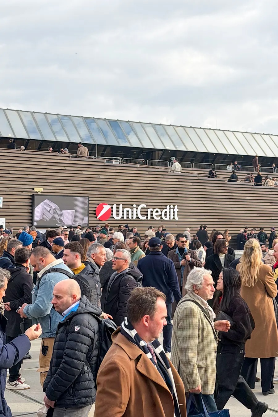 İtalyan Erkek Giyimi Zorlu Bir Pazarla Karşı Karşıyayken Pitti Uomo Floransa'da Açıldı
