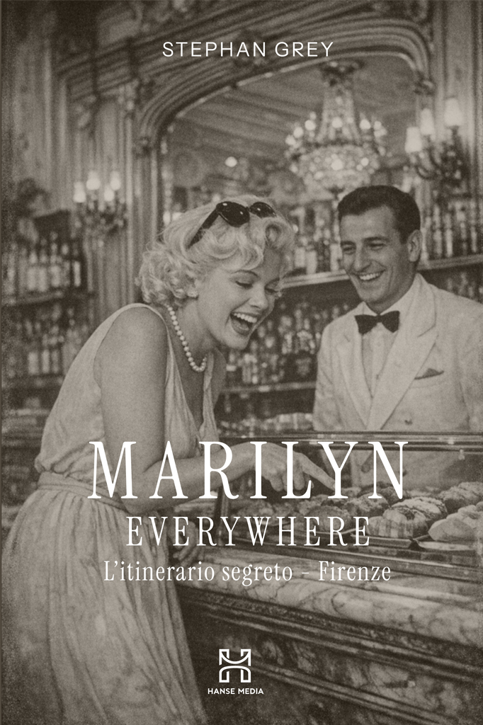 Marilyn Monroe Floransa'yı Ziyaret Edebilir mi? Bir Fotoğraf Yeni Yüzüncü Yıl Projesini Besliyor