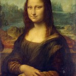 Mona Lisa by Leonardo da Vinci