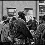 Senegalese protesters (Lensi)